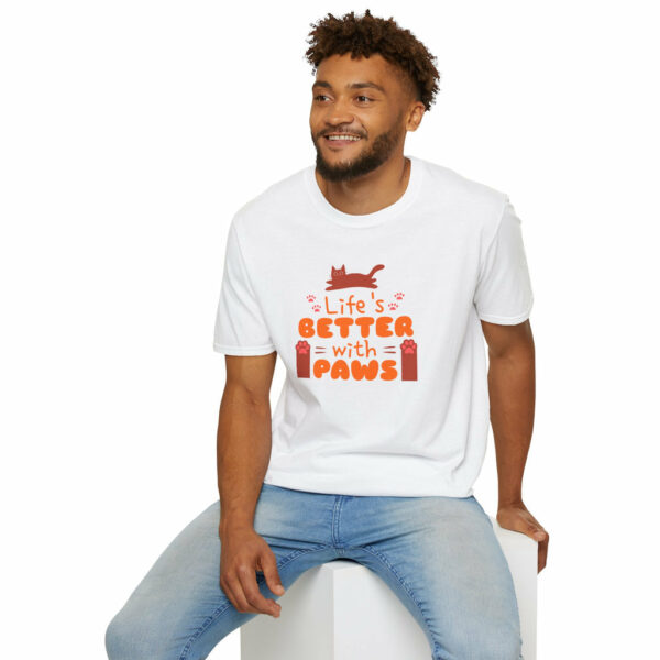 Life's Better with Paws - Classic Fit - Image 9