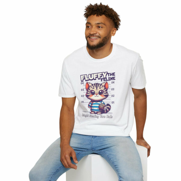 Fluffy the Feline - Classic Fit - Image 9