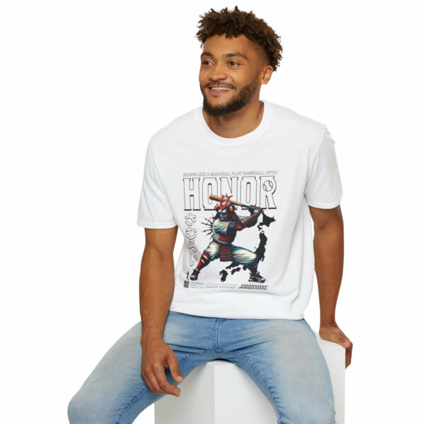 Swing Like A Samurai - Classic Fit - Image 9