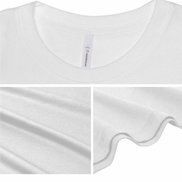 Movie Collections Crew Neck Short-Sleeve T-Shirt Soft & Breathable - Image 15